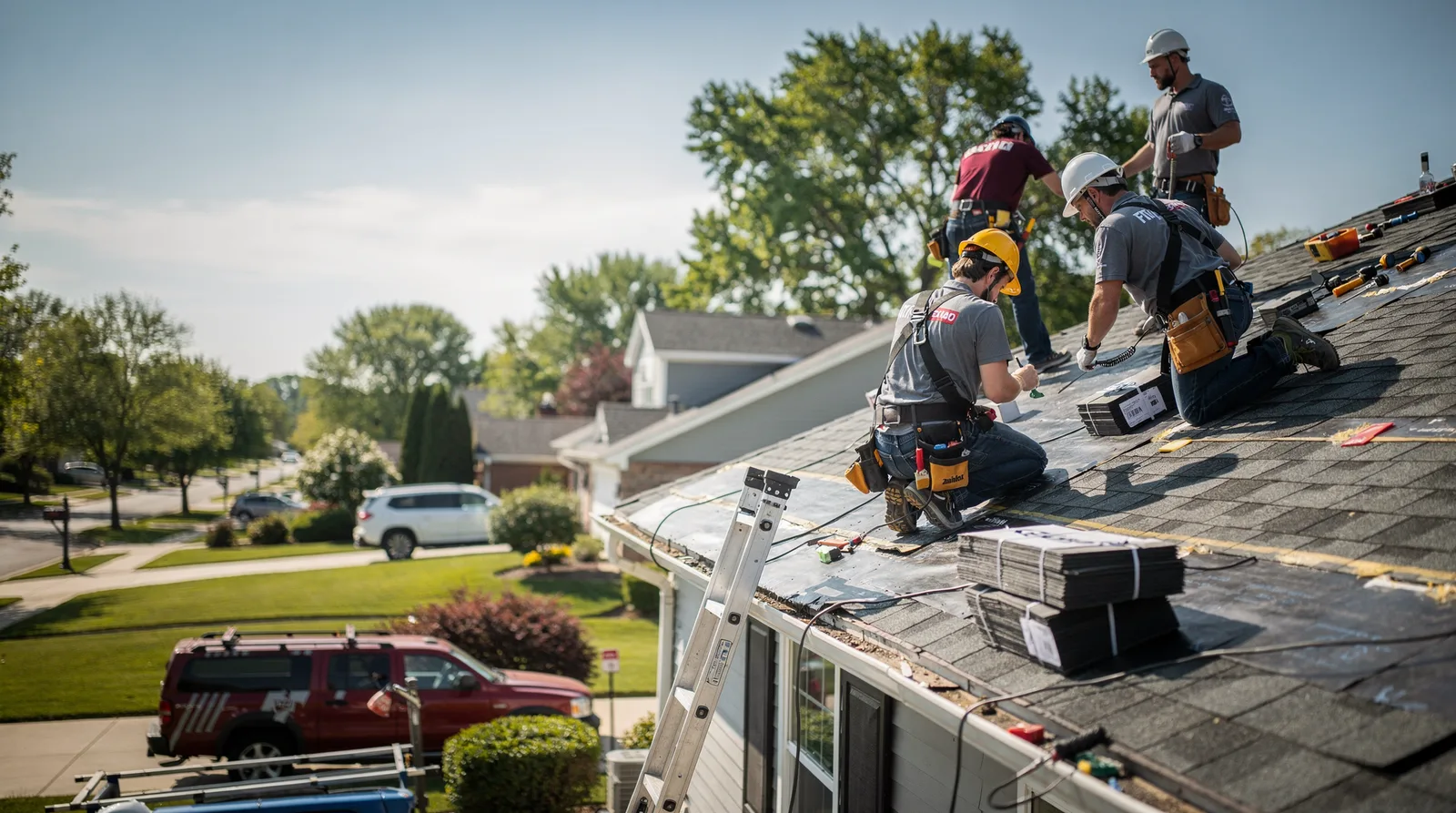 Roof Repair in Arispe, IA around you